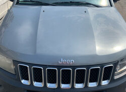 Капот Jeep Compass 2011-17 USA