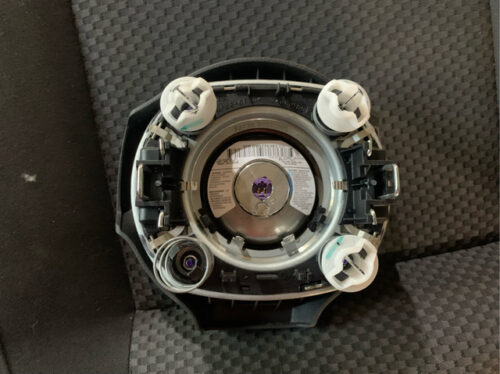 Airbag подушка безопасности в руль Volkswagen Jetta 6 GLI 2010-15 — изображение 2
