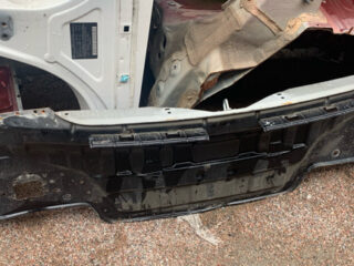 Панель багажника задняя Hyundai Sonata YF + Hybrid 2010-15 USA