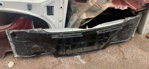 Панель багажника задняя Hyundai Sonata YF + Hybrid 2010-15 USA