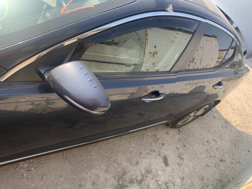 Kia Optima 2.4 hybrid 2014 из США на запчасти
