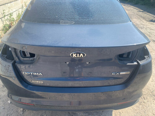 Крышка багажника Kia Optima 2013-15 hybrid 69200-4C510
