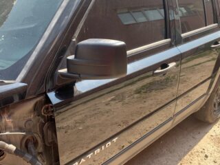Зеркало левое с подогревом Jeep Patriot USA 2010-16 5155463АК