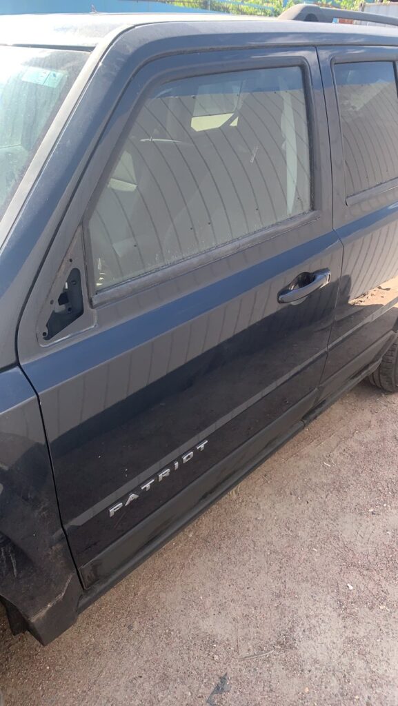 Jeep Patriot 2013 из США на запчасти PAR