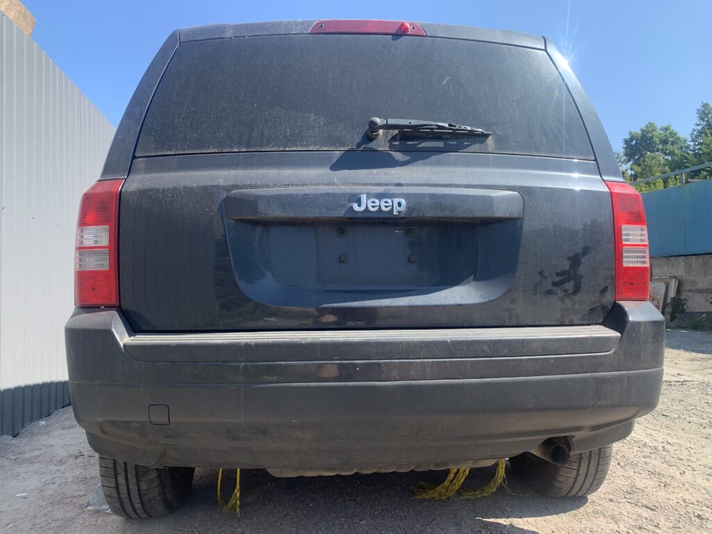 Jeep Patriot 2013 из США на запчасти PAR 2 Jeep Patriot 2013 из США на запчасти PAR