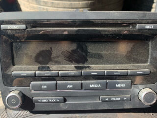 Магнитофон мультимедиа Volkswagen Passat B7 USA 1K0 035 164 D