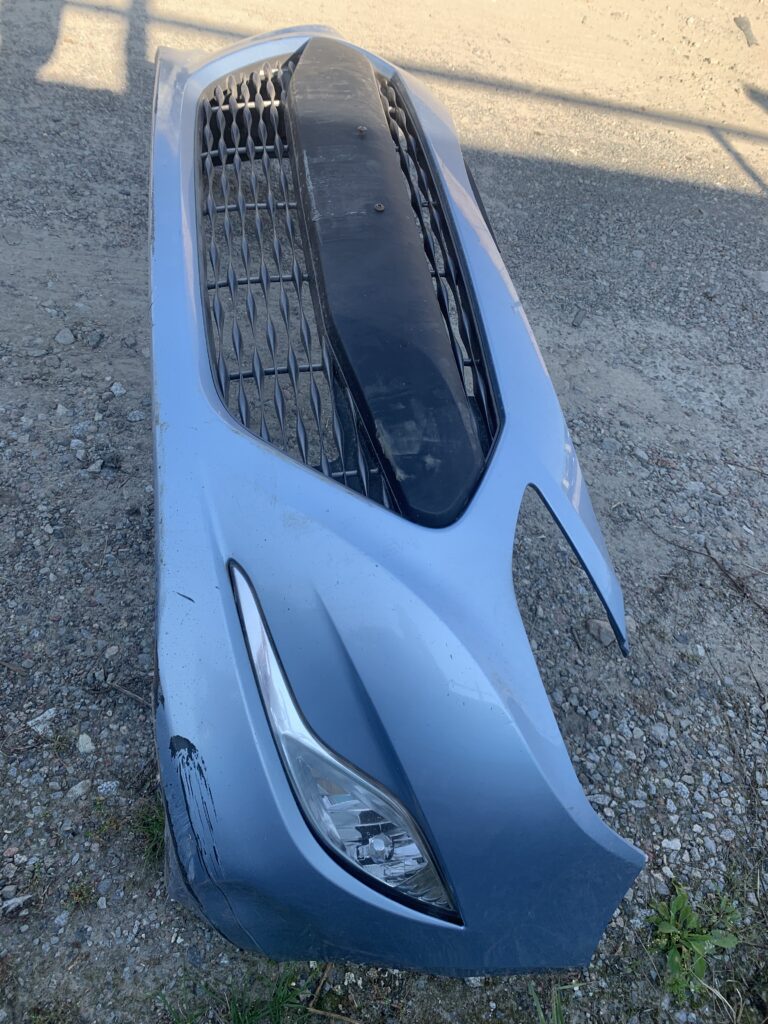 Разборка Hyundai Sonata YF 2.4 2010-15 гибрид голубая