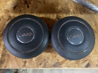 Airbag подушка безопасности в руль Jeep Compass 2011-17