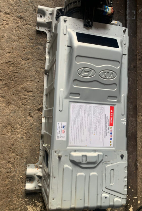 Аккумуляторная электро батарея в сборе KiA Optima 11-14 hybrid 90 тыс 37511-4R100 — изображение 3
