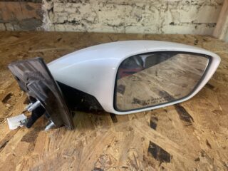 Зеркало правое Hyundai Sonata YF 2010-15 белое 87620-3Q010