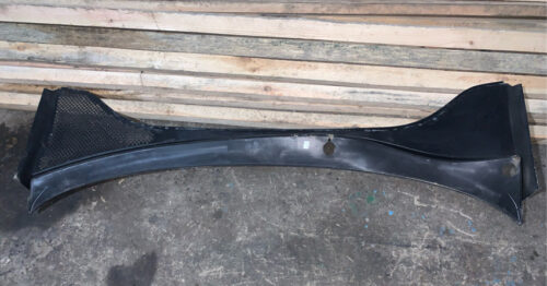 Накладка на механизм дворников жабо Volkswagen Passat b7 2010-16 561 819 415 — изображение 2