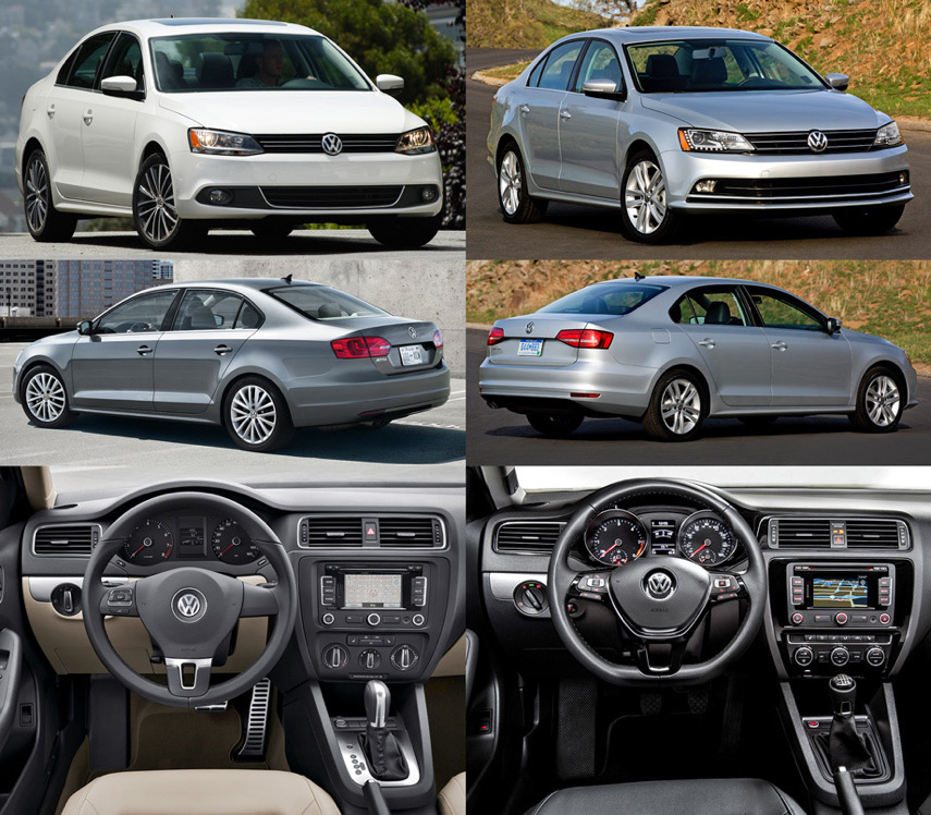 Разборка Volkswagen Jetta 6 2010-17 USA в Житомире