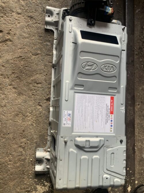 Аккумуляторная батарея ВВБ в сборе Hyundai Sonata YF 11-14 hybrid 85 тыс 37511-4R100
