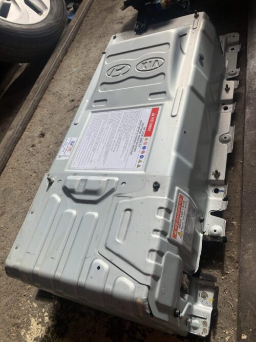 Аккумуляторная батарея ВВБ в сборе Hyundai Sonata YF 11-14 hybrid 85 тыс 37511-4R100 — изображение 3