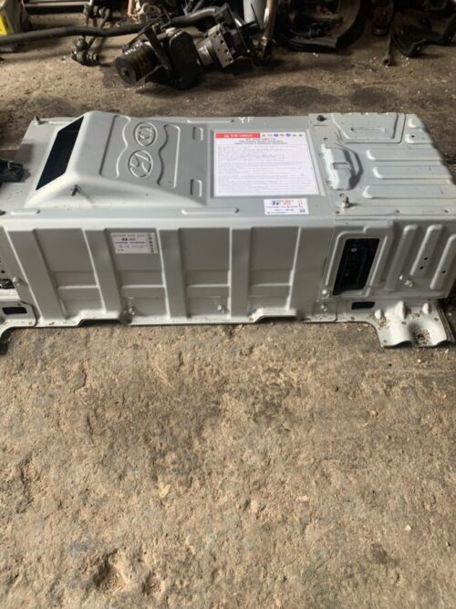 Аккумуляторная батарея ВВБ в сборе Hyundai Sonata YF 11-14 hybrid 85 тыс 37511-4R100 — изображение 4