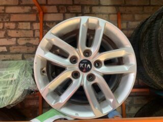 Диск литый R-16 KiA Optima 2011-15 USA