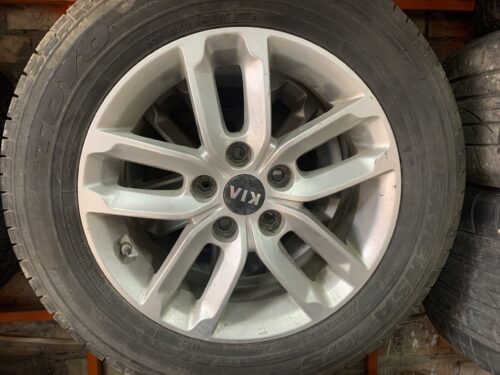 Диск литый R-17 KiA Optima 2.4 + гибрид 2011-15 USA