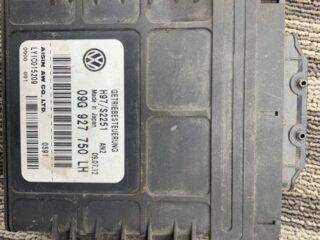 Блок управления АКПП VW Passat B7 10-16 USA 09G 927 750 LH