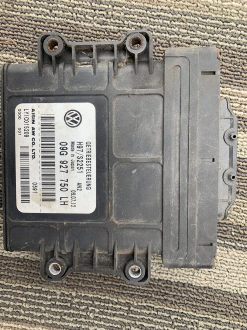 Блок управления АКПП VW Passat B7 10-16 USA 09G 927 750 LH