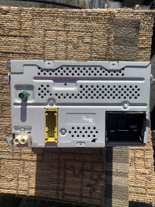 Монитор, дисплей, магнитола VW Passat B7 USA 1K0 035 188 F — изображение 3