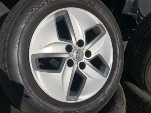 Комплект дисков R-16 Hyundai Sonata YF hybrid 2010-15 USA — изображение 3