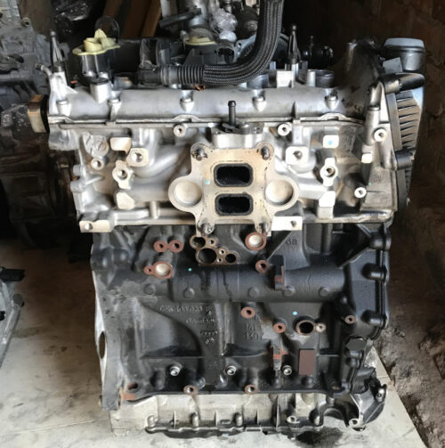 Двигатель Volkswagen Jetta 6 2010-17 1.8 TSI CPR USA 82K миль — изображение 3