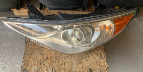 Фара левая перед Hyundai Sonata YF 2010-15 92101-3Q