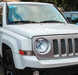 Оптика Jeep Patriot 2011-17 USA