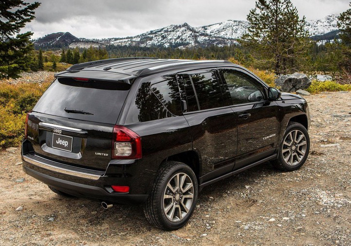 Запчасти Jeep Compass 2011-19 в Херсоне – Разборка USA