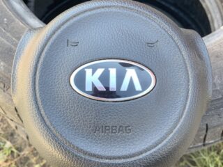 Подушка безопасности в руль Airbag KiA Optima Hybrid 2014-15 56900-2T520VA