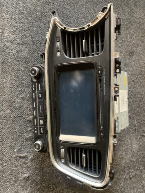 Магнитола с рамкой Infinity KiA Optima 2014-16 96560-4U301CA