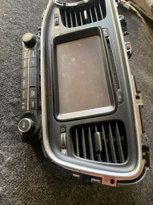 Магнитола с рамкой Infinity KiA Optima 2014-16 96560-4U301CA — изображение 3
