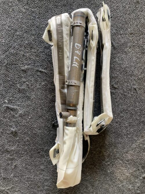 Б/у Подушка безопасности airbag шторка левая VW Passat b7 USA 561-880-741-C
