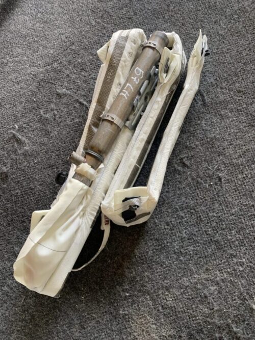Б/у Подушка безопасности airbag шторка левая VW Passat b7 USA 561-880-741-C — изображение 2