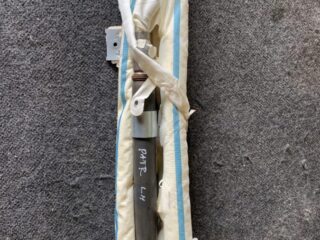 Б/у Подушка безопасности airbag шторка левая Jeep Patriot 11-17 55351259AJ