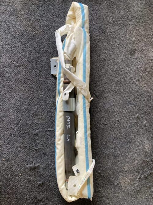 Б/у Подушка безопасности airbag шторка левая Jeep Patriot 11-17 55351259AJ
