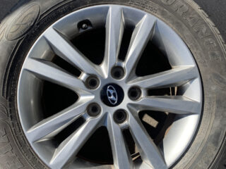 Диск литый R-16 Hyundai Sonata LF 2015-17 USA