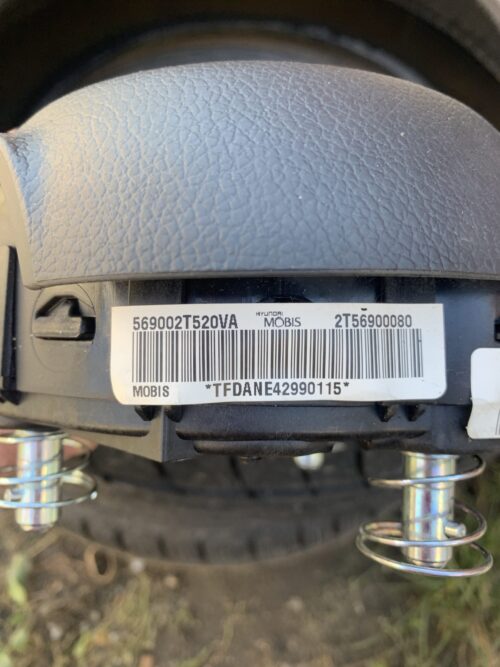Подушка безопасности в руль Airbag KiA Optima Hybrid 2014-15 56900-2T520VA — изображение 4