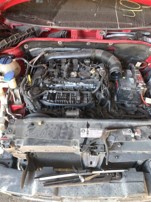 Двигатель Volkswagen Jetta 6 2010-17 1.8 TSI CPR USA 82K миль — изображение 2