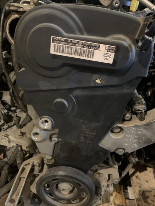 Двигатель Volkswagen Jetta 6 2010-17 1.4 turbo CNL USA 57K миль