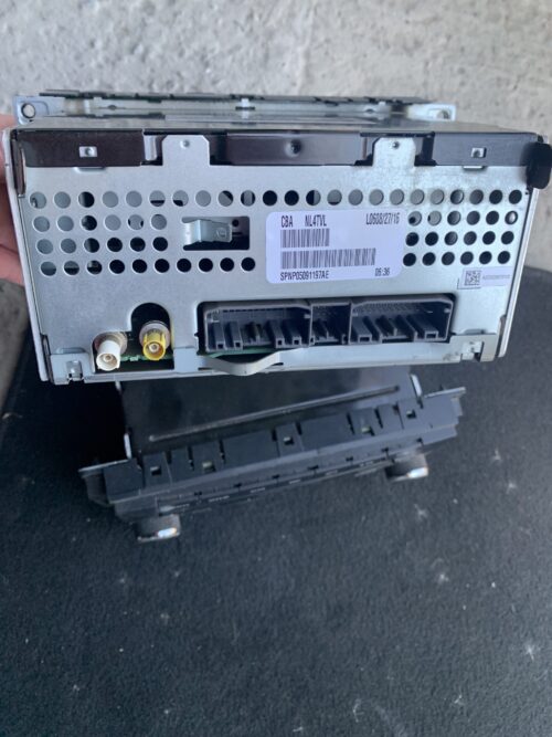 Б/у Магнитофон радио Jeep Patriot 11-17 P05091197AE — изображение 3