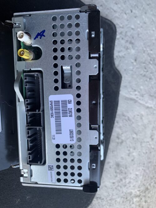 Б/у Магнитофон радио Jeep Patriot 11-17 P05091163AC — изображение 3