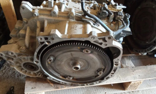 АКПП 4x4 Jeep Compass 2.0-2.4 2011-16 USA