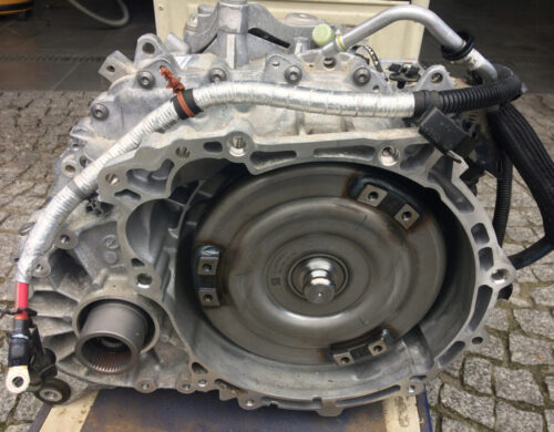 АКПП 4x4 Jeep Compass 2.0-2.4 2011-16 USA — изображение 2