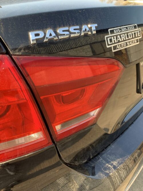 Фонарь внутренний в крышку левый VW Passat b7 USA 561-945-093-C — изображение 3
