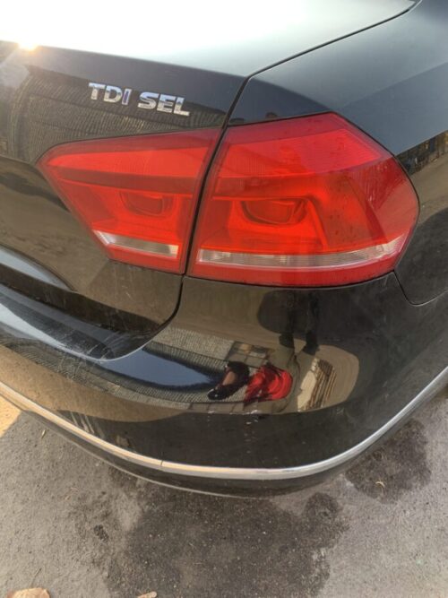 Фонарь внутренний в крышку правый VW Passat b7 USA 561-945-094-C — изображение 2