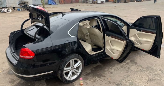 Какой расход топлива Passat B7 2.0 TDI дизель 2011-16? 2 Какой расход топлива Passat B7 2.0 TDI дизель 2011-16?