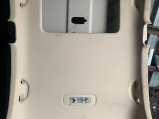 Обшивка потолка Passat b7 USA беж под люк 561-867-501-T-3Y3