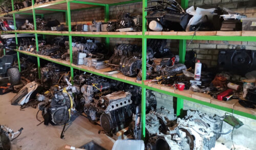 АКПП в сборе VW Passat b7 USA 2.5 09G300033P 69к 9/10 — изображение 2