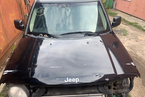 Как правильно выбрать и купить б/у капот на Jeep Patriot 2011-17? 2 Как правильно выбрать и купить б/у капот на Jeep Patriot 2011-17?